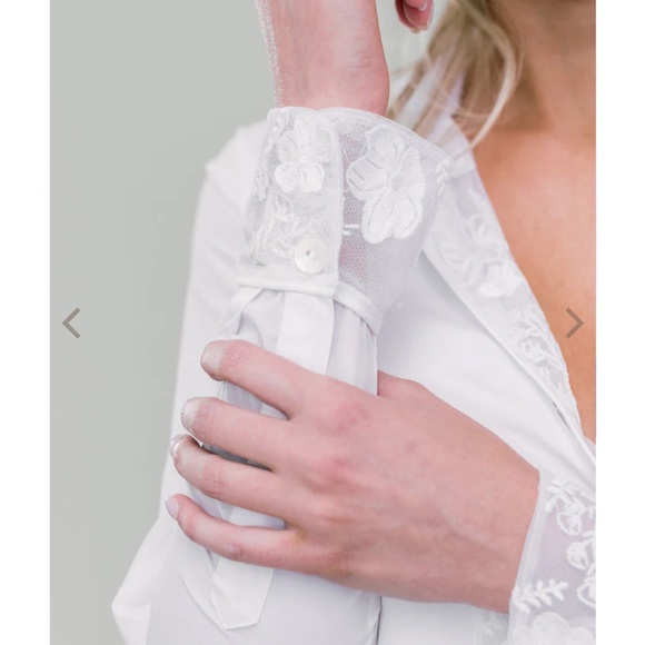 Robed with Love Bridal Pajama Getting Ready Outfit - Picture 4 of 12